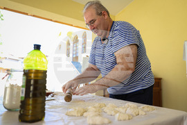 Бургас - Етнографски музей - кулинарна демонстрация