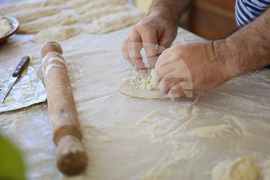 Бургас - Етнографски музей - кулинарна демонстрация