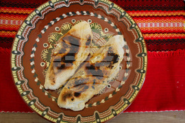 Бургас - Етнографски музей - кулинарна демонстрация