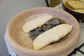 Бургас - Етнографски музей - кулинарна демонстрация