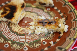 Бургас - Етнографски музей - кулинарна демонстрация