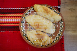 Бургас - Етнографски музей - кулинарна демонстрация