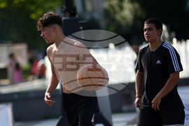 Топло време