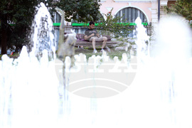 Топло време