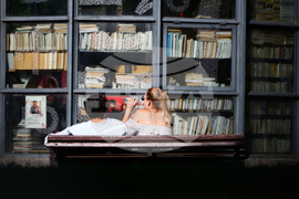 Топло време