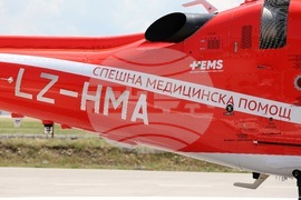 Димитър Главчев - авиобаза - посещение