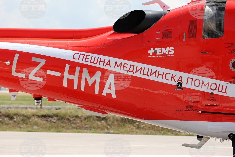 Димитър Главчев - авиобаза - посещение