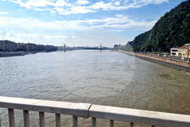 Унгария - Будапеща - река Дунав