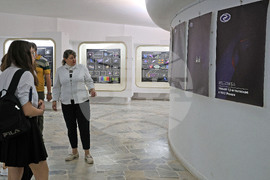 Варна - обсерватория „Николай Коперник“ - изложба