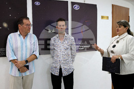 Варна - обсерватория „Николай Коперник“ - изложба