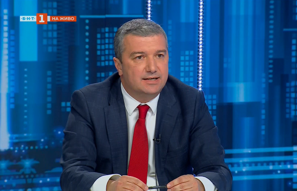 Драгомир Стойнев: БСП показа, че знае как се действа в кризисна ситуация