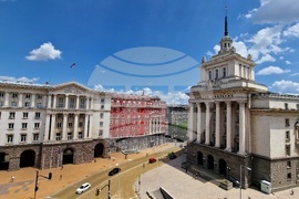 Столица - изглед