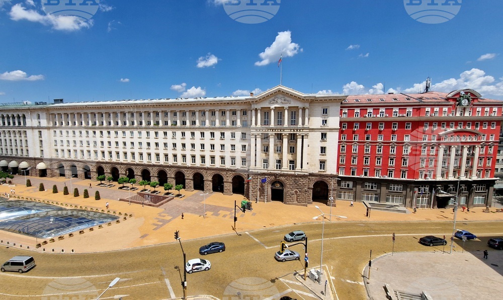 Столица - изглед