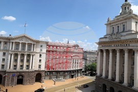 Столица - изглед