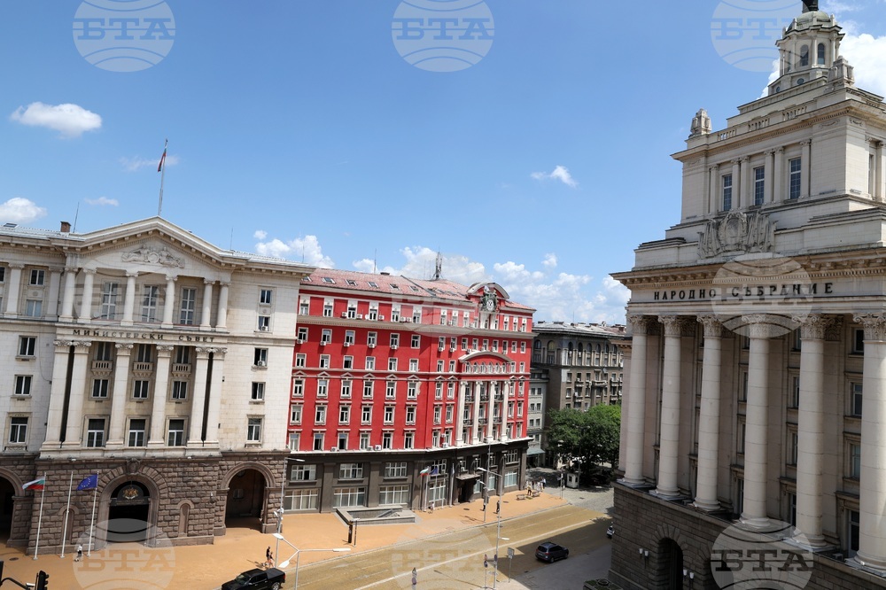 Столица - изглед