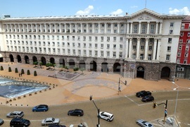 Столица - изглед