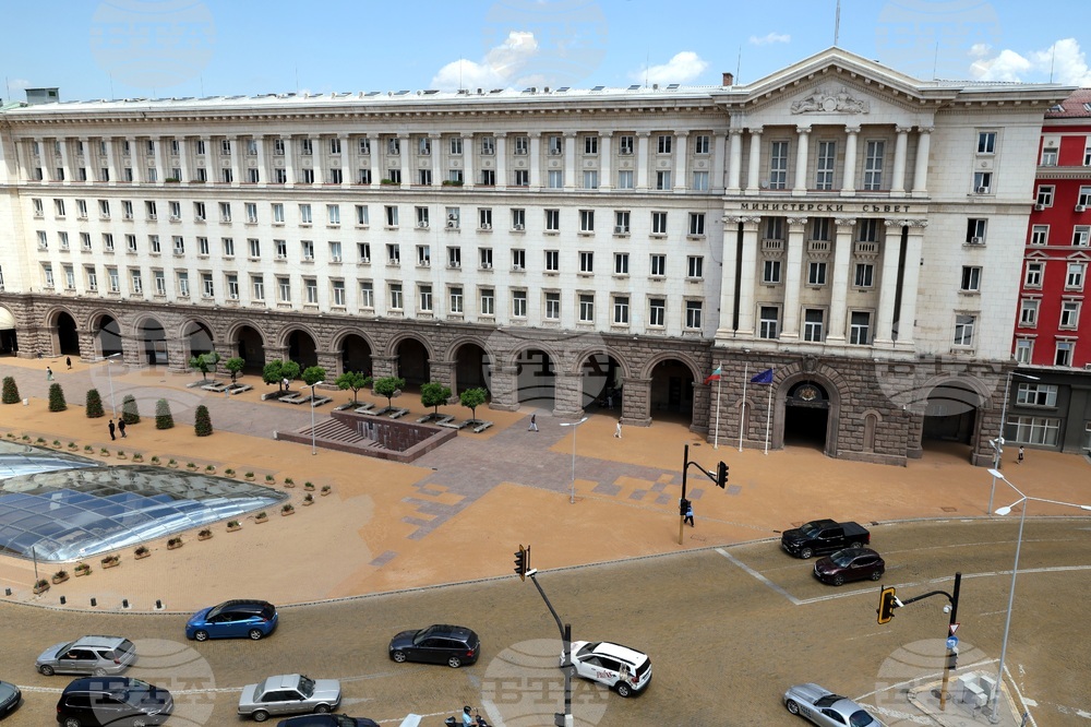 Столица - изглед