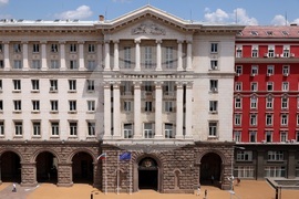 Столица - изглед