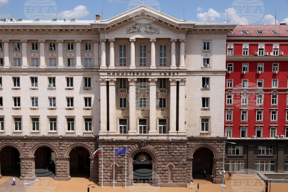 Столица - изглед