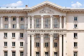 Столица - изглед