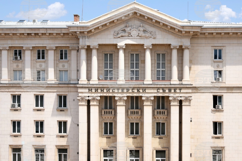 Столица - изглед