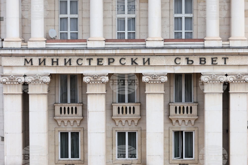 Столица - изглед