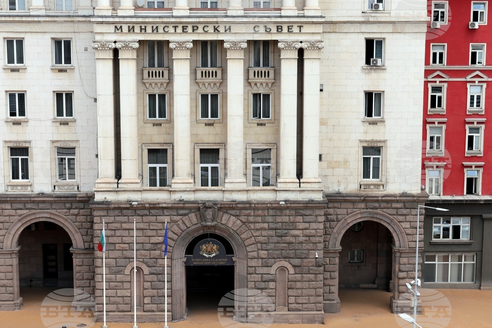 Столица - изглед