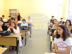 Снимка: Районен съд – Разград