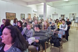 Стара Загора - поезия - награда