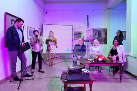 Стара Загора - поезия - награда