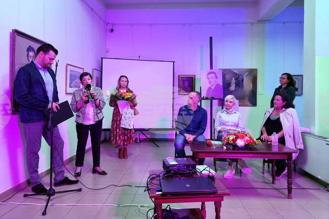 Стара Загора - поезия - награда