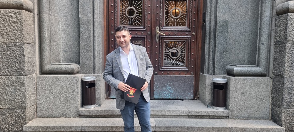 ВМРО към ЦИК: Спрете подмяната на вота чрез секциите от Турция