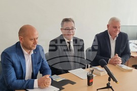 Смолян - брифинг на прокуратурата 