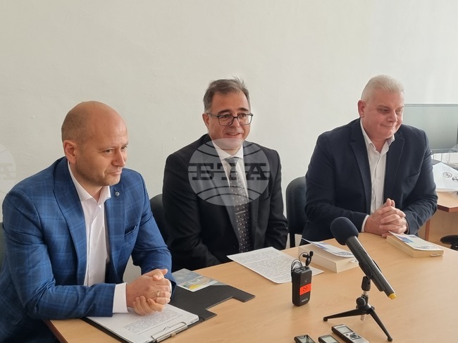 Смолян - брифинг на прокуратурата