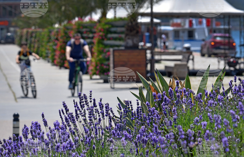 Варна - ежедневие