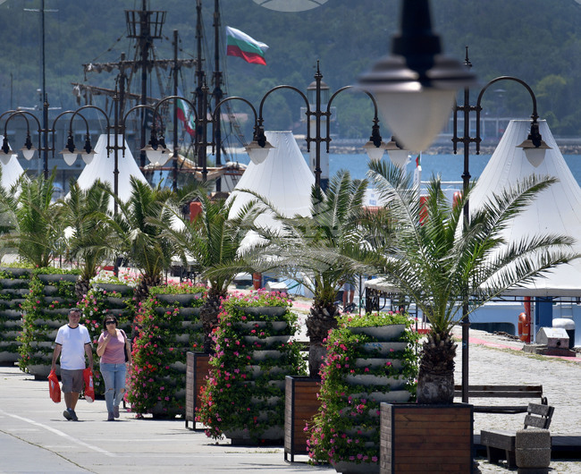 Варна - ежедневие