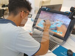 Снимка: Русенски университет „Ангел Кънчев“