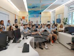 Снимка: Русенски университет „Ангел Кънчев“