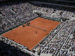 France Tennis French Open