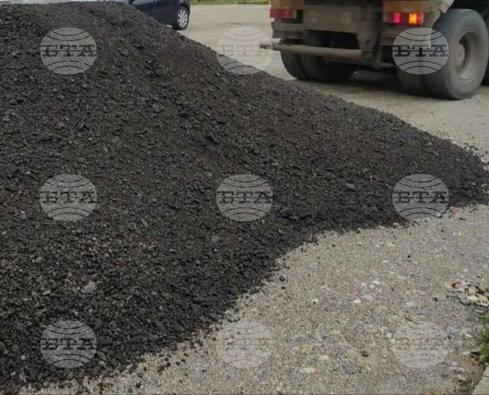 В понеделник стартира профилиране на междублоково пространство