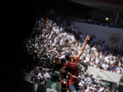 France Tennis French Open