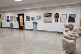 Стара Загора  - Школа за изобразителни изкуства при Народно читалище  “Родина - 1860” - годишнина