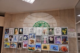 Стара Загора  - Школа за изобразителни изкуства при Народно читалище  “Родина - 1860” - годишнина