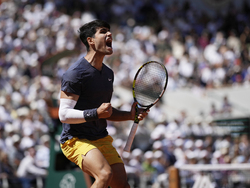 France Tennis French Open