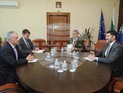 Снимка: Министерство на външните работи