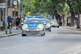 Габрово - Пътна полиция - нови автомобили