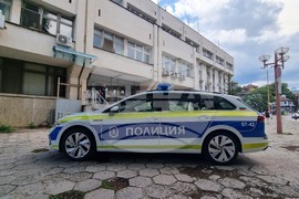 Габрово - Пътна полиция - нови автомобили