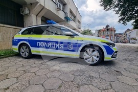 Габрово - Пътна полиция - нови автомобили