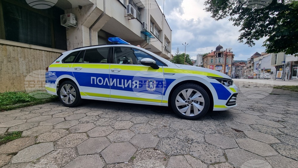 Габрово - Пътна полиция - нови автомобили