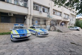 Габрово - Пътна полиция - нови автомобили